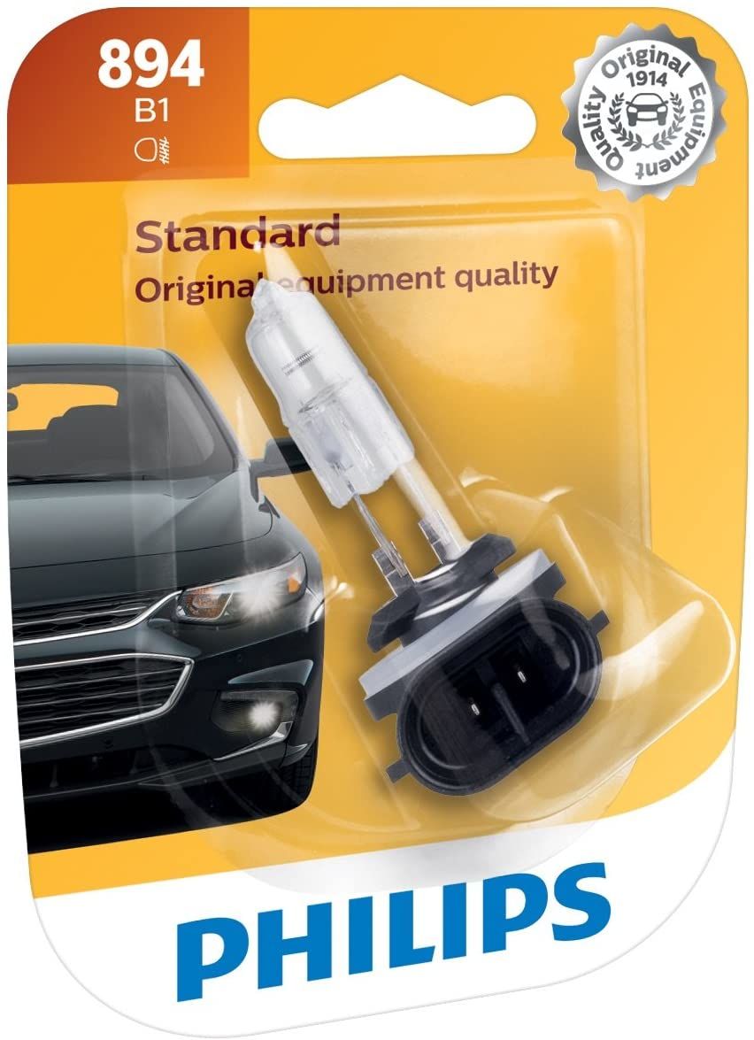 Philips Standard Fog Lamp 894B1