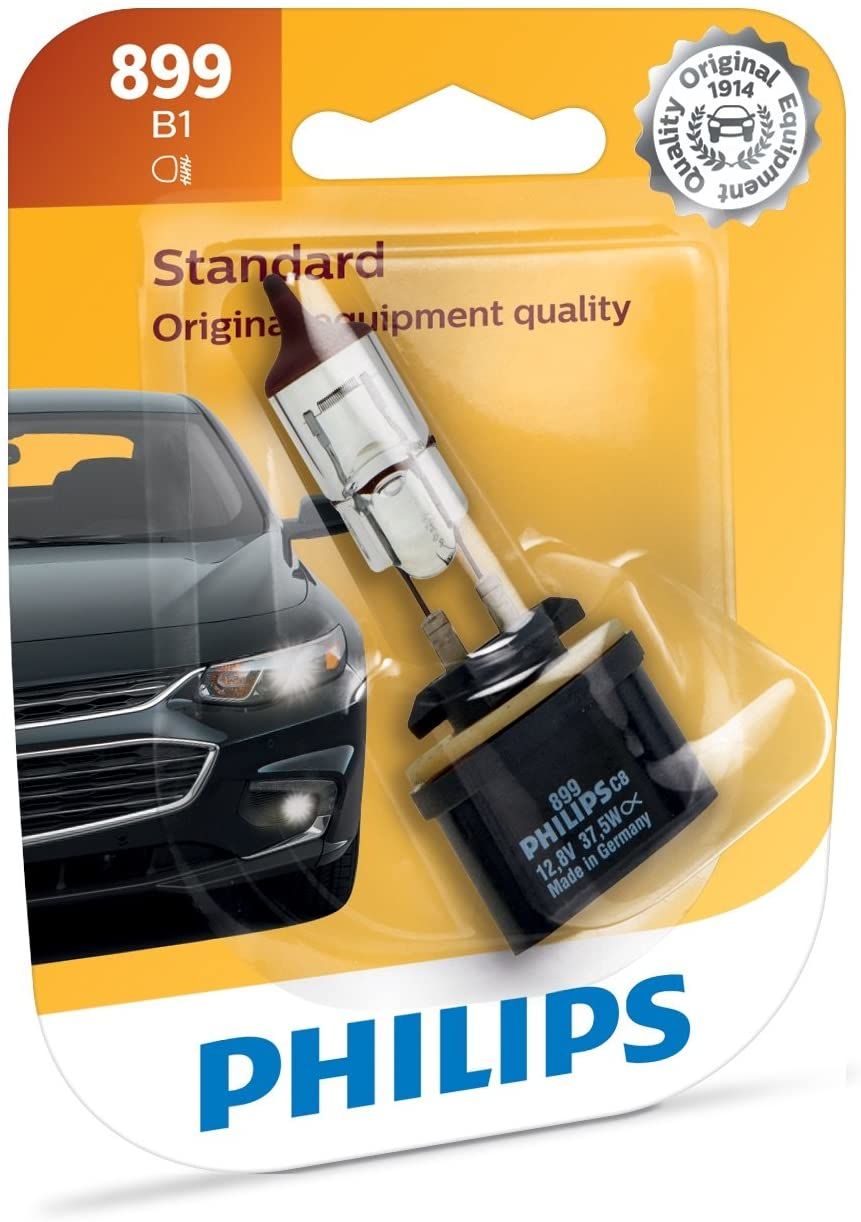 Philips Standard Fog Lamp 889B1