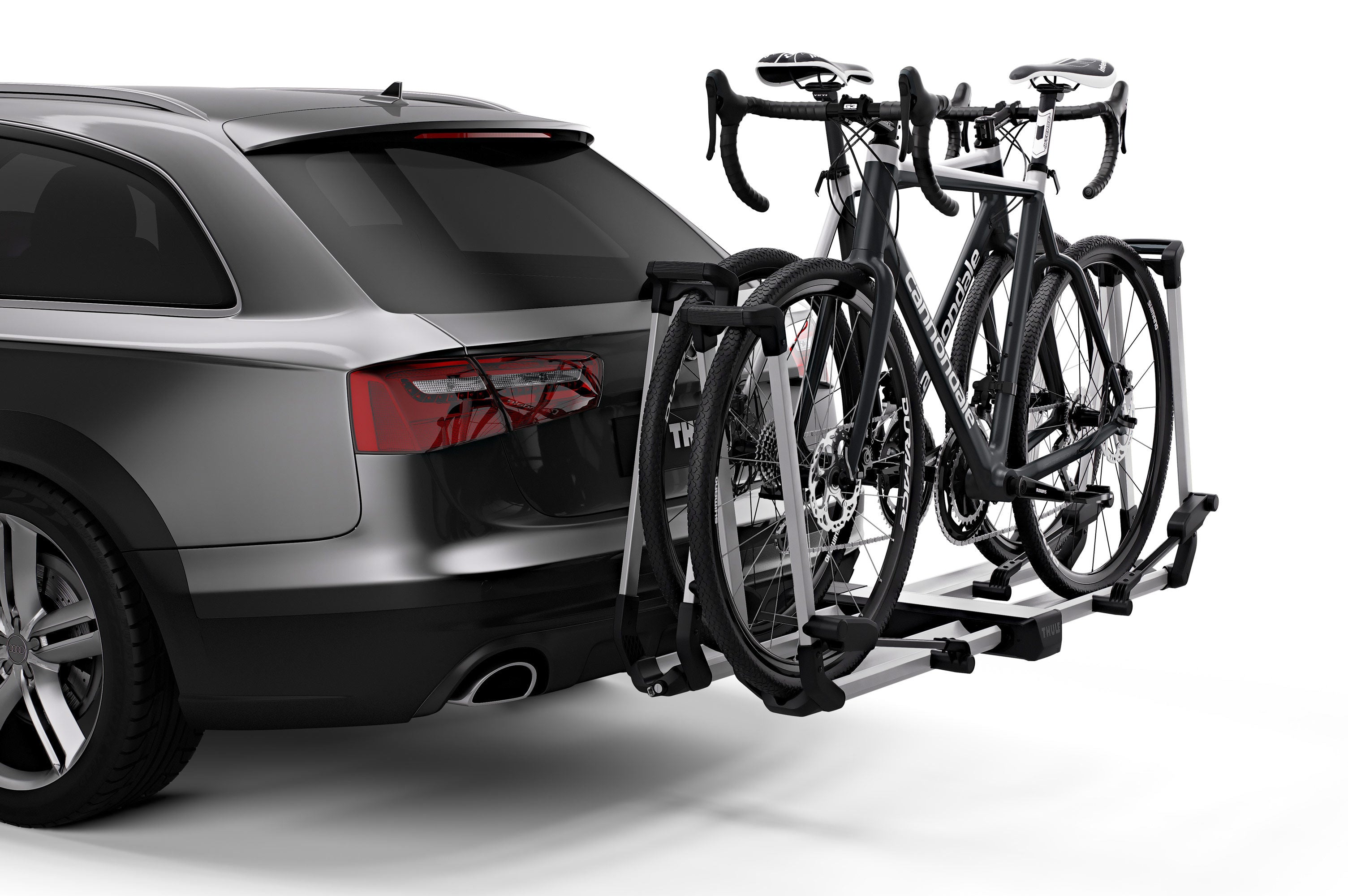 Thule 904011 - Helium Platform XT 2 (2 bikes) Bike Rack