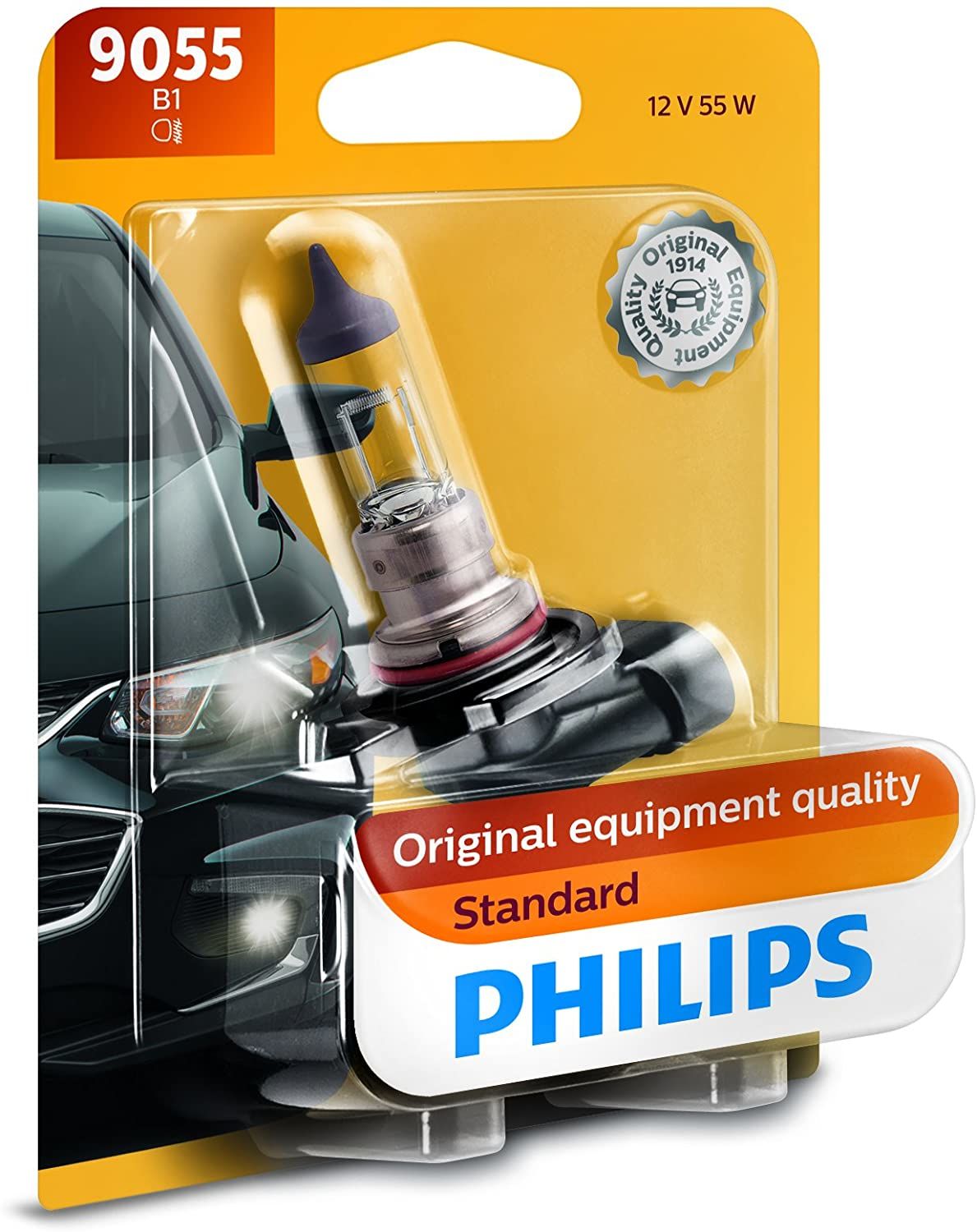 Philips Standard Fog Lamp 9055B1