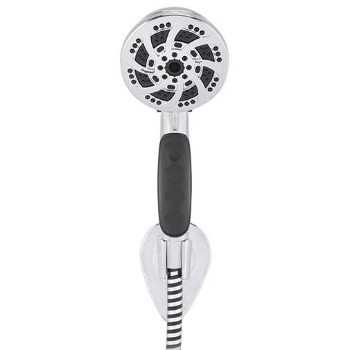 Oxygenics 92189 - Fury RV Handheld Shower - Chrome