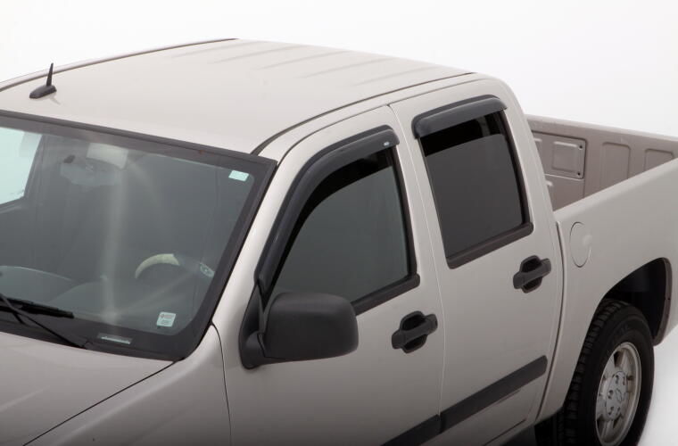 AVS® • 94182 • Outside Mount Ventvisor • Rain Deflectors • Ford Maverick 22-23