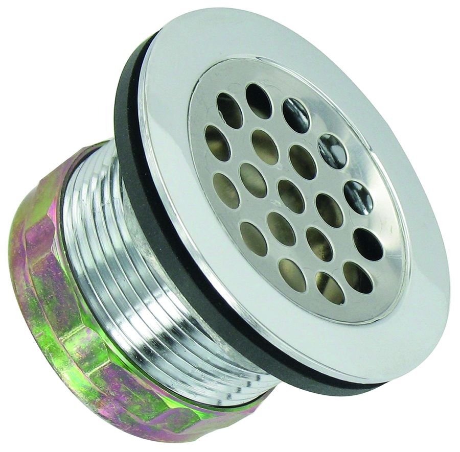 Valterra A01-2012VP - Carded Shower Drain - 2-1/2″