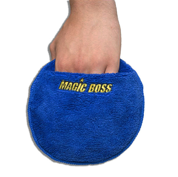 Magic Boss ACC100 - Box of 12, Wax Applicator Pad