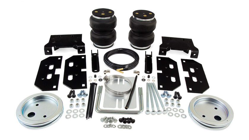 Air Lift® • 57295 • LoadLifter 5000 • Air Spring Kit • RAM 2500/3500 14-19