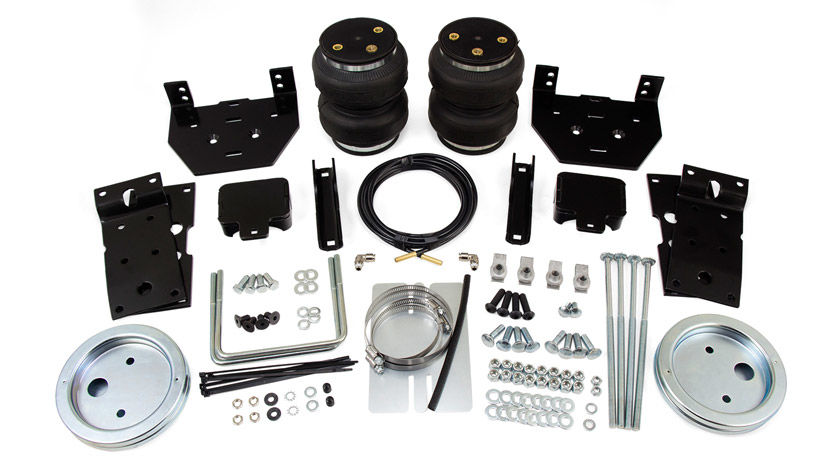 Air Lift® • 57399 • LoadLifter 5000 • Air Spring Kit • Ford F-250/F-350 17-19