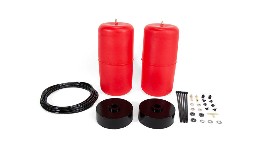 Air Lift® • 60830 • Air Lift 1000 • Helper Spring Kit • Rear • Jeep Gladiator 20-22