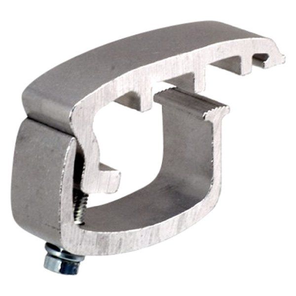 ALUM CLAMP 0-1-3/8 (3") BULK