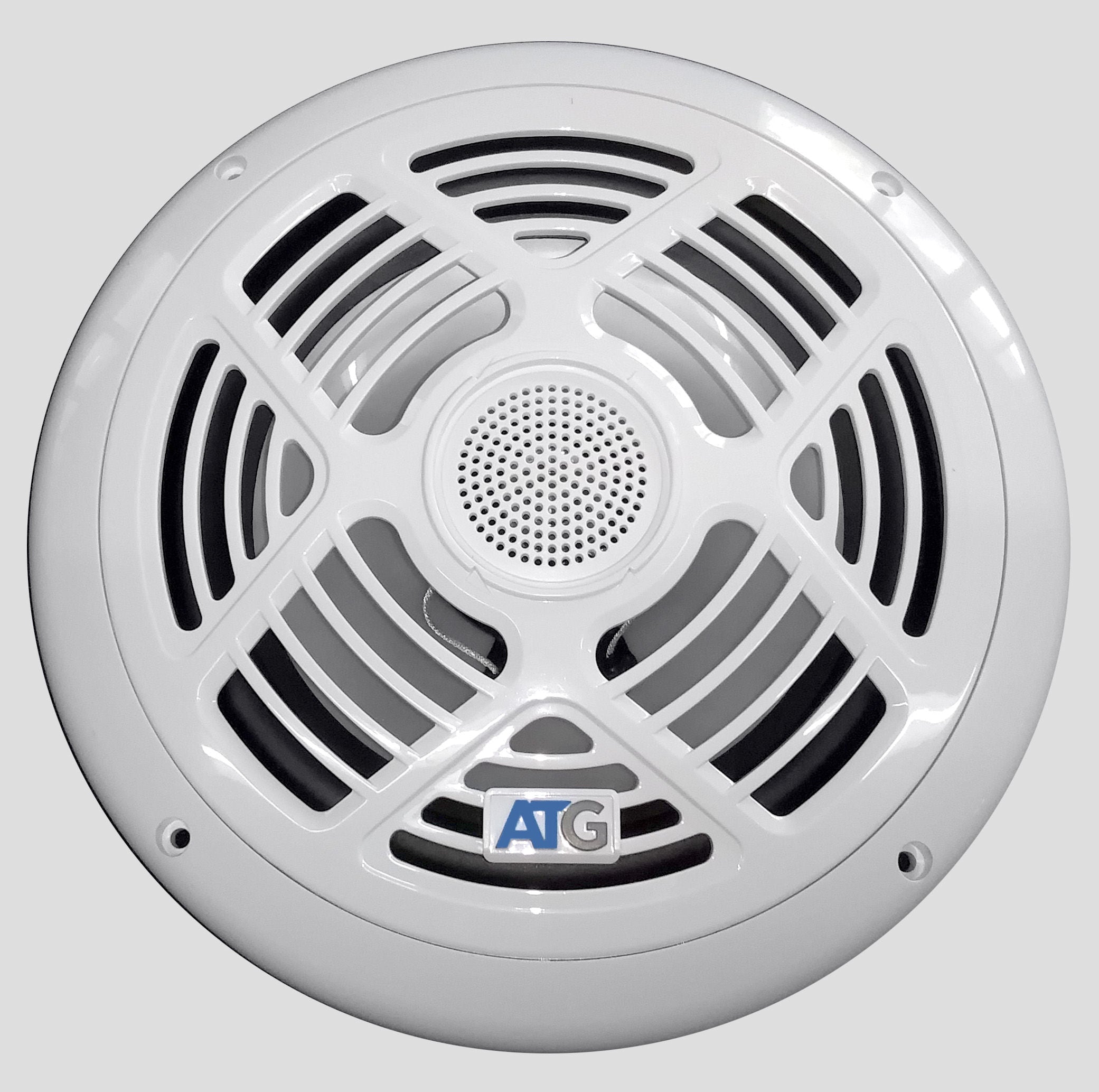 ATG ATG65MRGB-W - 6.5" RGB 2-Way Marine Loudspeaker - White