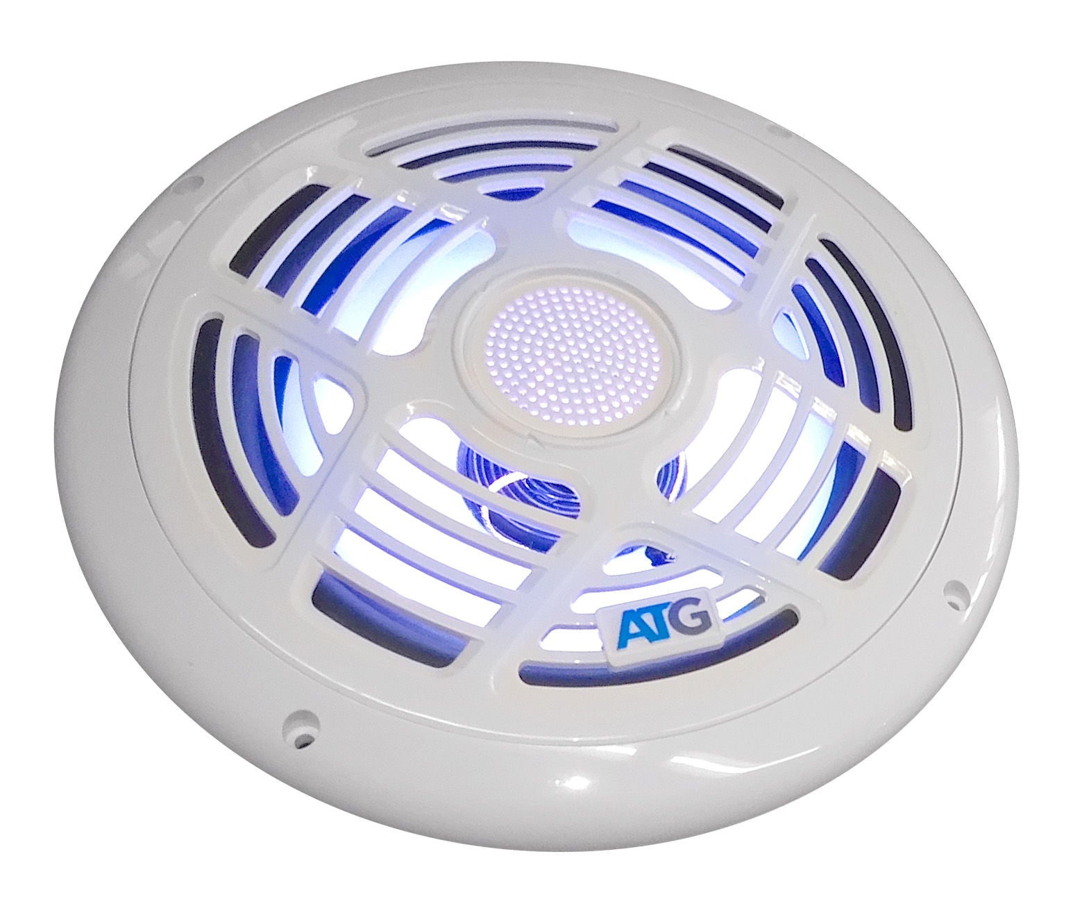 ATG ATG65MRGB-W - 6.5" RGB 2-Way Marine Loudspeaker - White