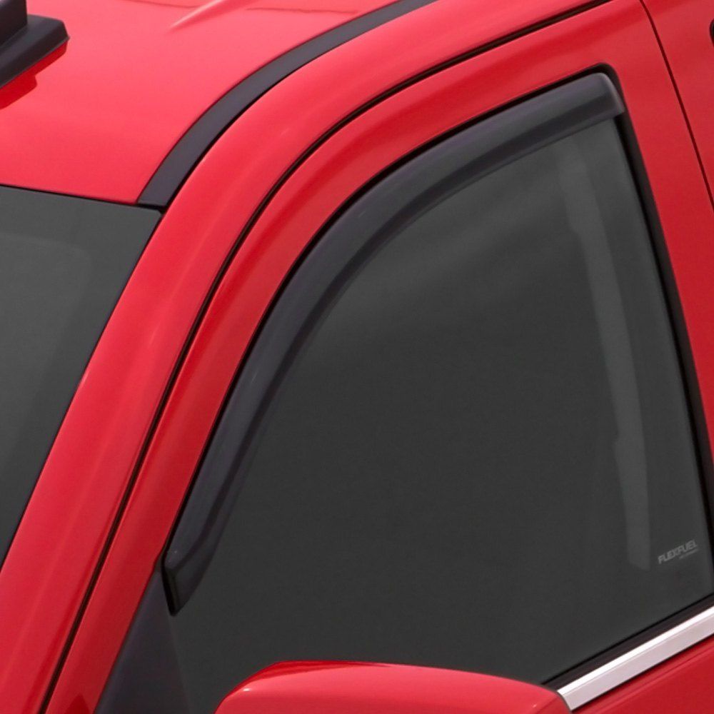 AVS® • 194189 • In-Channel Ventvisor • Rain Deflectors • Cadillac XT5 17-23