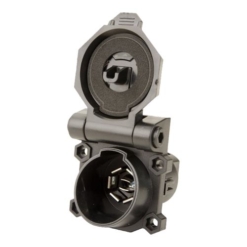 Hopkins 48480 - Endurance 7-Way Tow Vehicle End Socket