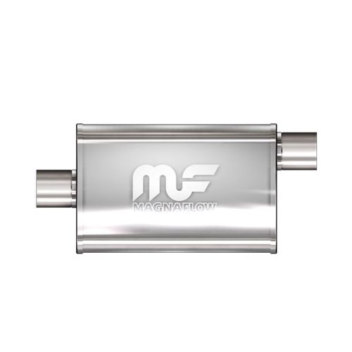 Muffler Mag SS 14X4X9 2.5 O/C