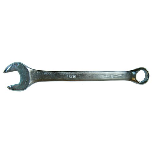 Full Polish Combi.Wrench 1-7/8