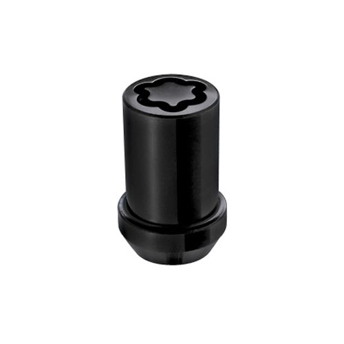 LOCK NUTS 12X1.25 BLK