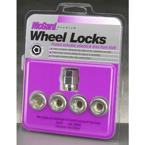 LOCK SET OP 14x1.5" 22mm (4)