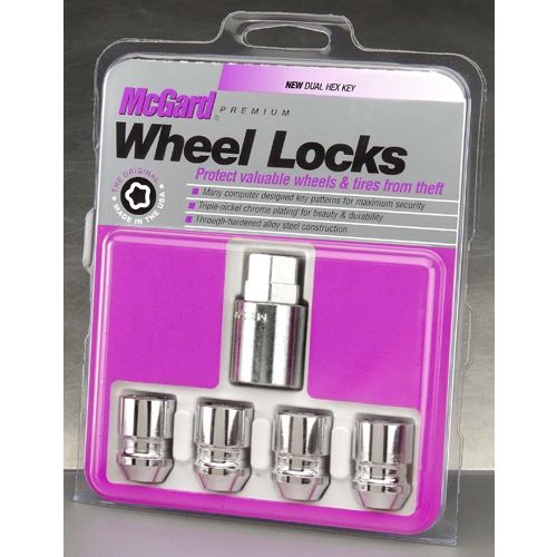 LOCK AC 12x1.5 3/4-13/16 (4)