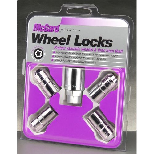 LOCK SET 14X1.5 13/16"-22m (4)