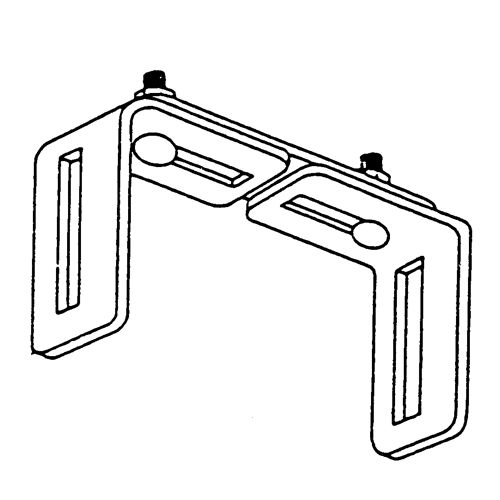 UNIVERSAL CB BRACKET