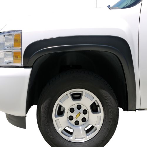 EGR® • 781504 • OEM Style • Black Fender Flares