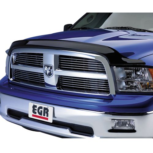 EGR® • 392651 • Aerowrap • Dark Smoke Hood Shield