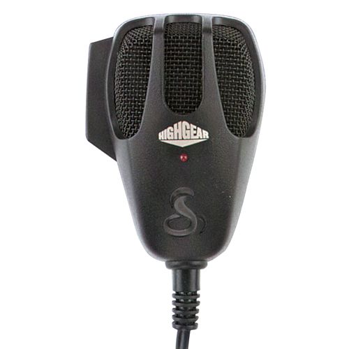 CB MICROPHONE 4PINS ANTI-NO