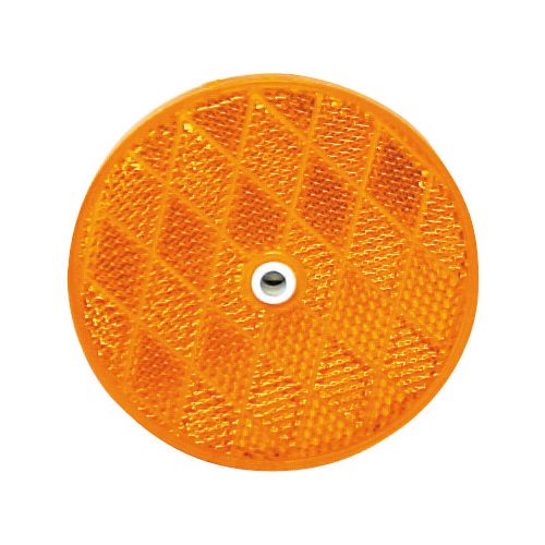 REFLECTOR FOR BK61, AMBER