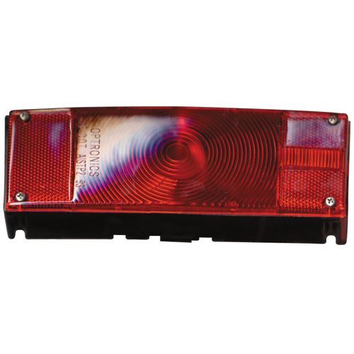 TAIL LIGHT WATERPROOF, PASSENGER