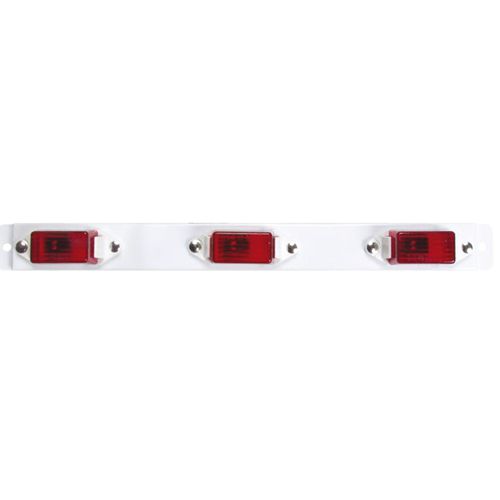 ID LIGHT BAR, RED