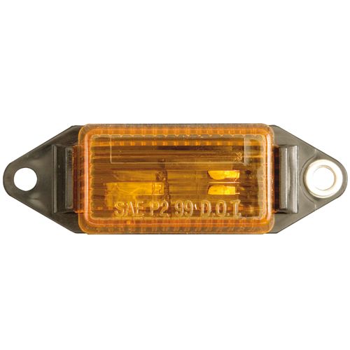 MARKER LIGHT, MINI, AMBER