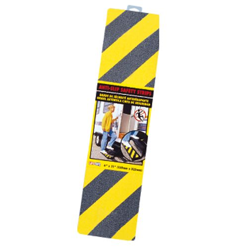 Yellow/Black Grit Strip