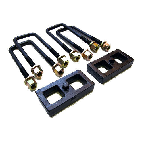 1'' Rr Block Kit 2500/3500HD 11-23