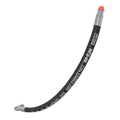 HYDRAULIC HOSE 26-1/2" W/SWIVEL