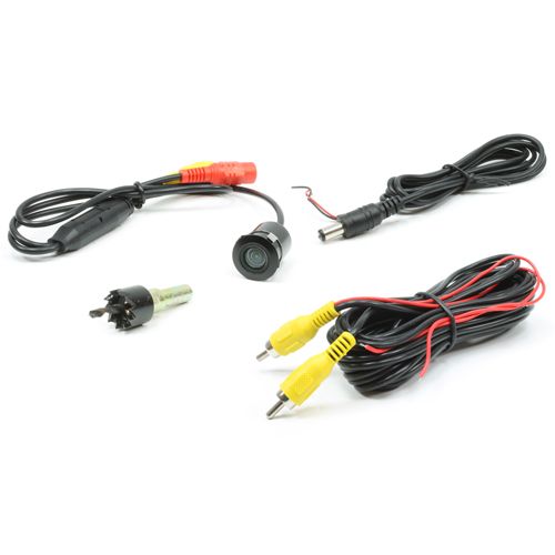 FLSUH MOUNT BACKUP CAMERA