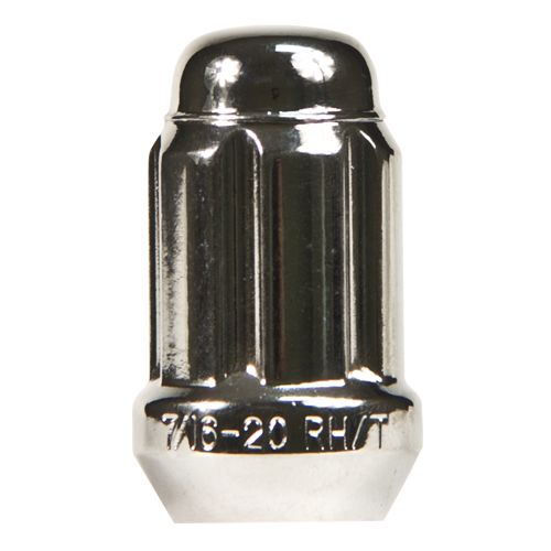 RTX 6 SPLINE NUT 12x1.25 CHR (500)