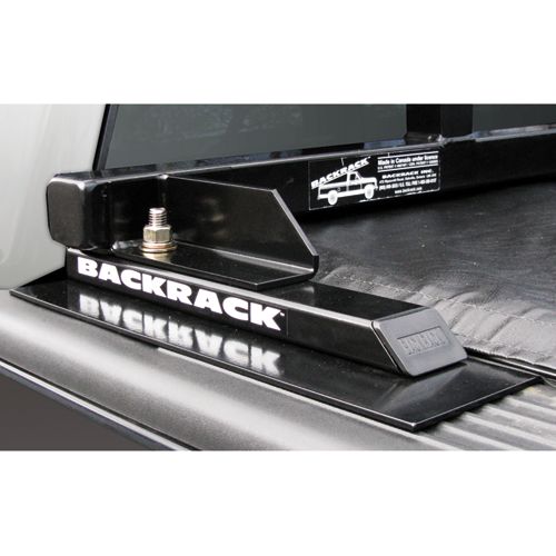 Backrack 92523 - Tonneau Adaptor Low Profile 1" riser, Ford F-150 15-20