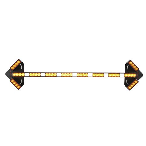 Uni-Bond E-2980A - LED Warning Lights set with Arrow