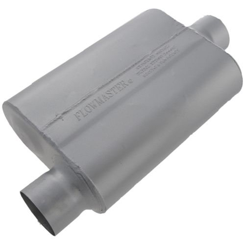 Muffler Super 40 3"/3" O/C