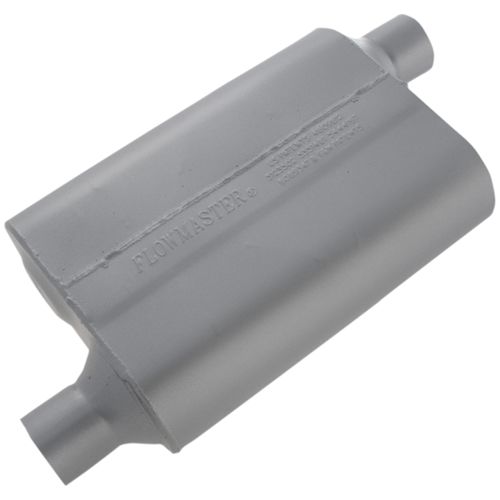 Muffler Super 40 2.25" O/O