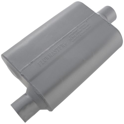 Muffler Super 40 2.5" O/C