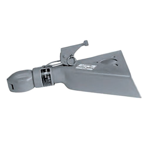 Bulldog 028463 - A-Frame Trailer Coupler - 12,500 lb