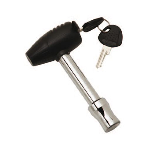 Bulldog 580407 - Trailer Hitch Towing Lock