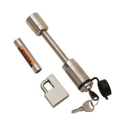 Bulldog 580406 - Trailer Coupler Lock Set