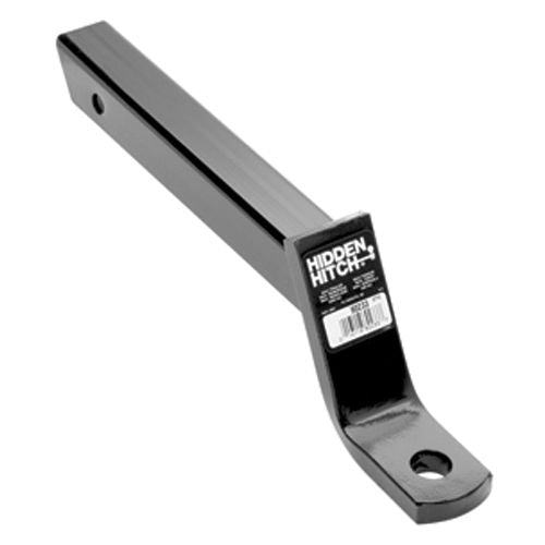 Hidden Hitch 80233 - Class 3, Ball Mount for 2" Hitch