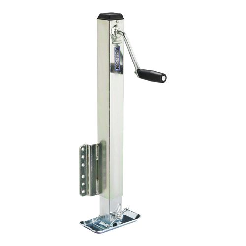 Fulton HD25000101 - Marine and Recreational Trailer Jack - 2,500 lb