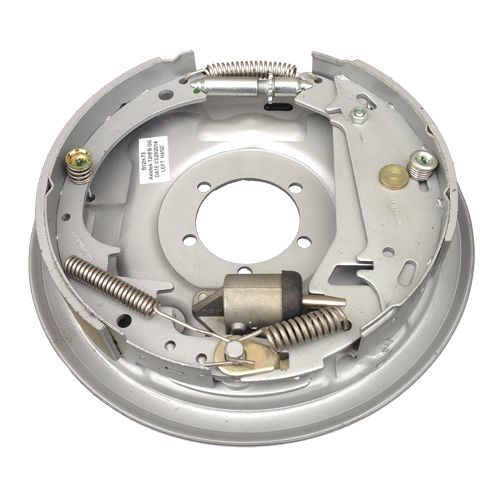 Hydraulic Brake Kit - Uni-Servo - Dacromet - 12" x 2" - 5.2K to 7K