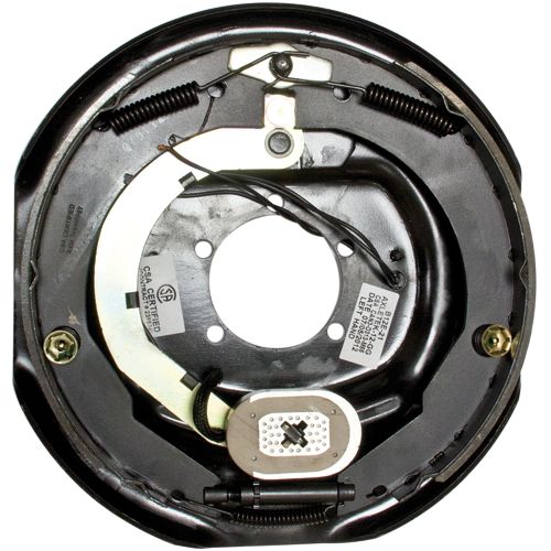 Brakes Electric 12K 12-1/4X5 Axletek Right