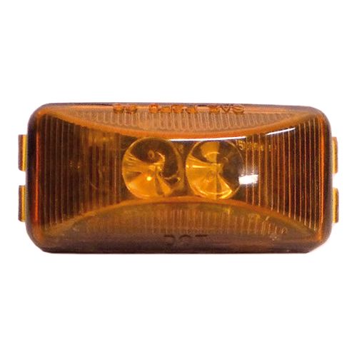 2-1/2" LED SEALED LAMP AMBER