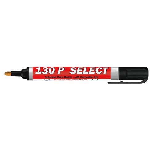 BLK 130P INDUS.PAINT MARKER