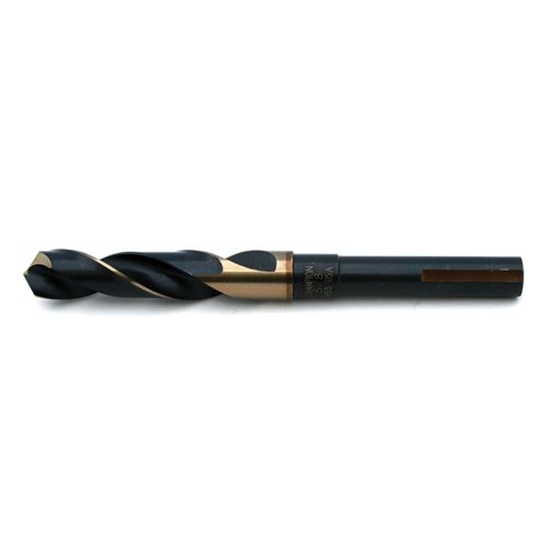 Blackgold Drill FLatted Shank 21/32", 6", 118°